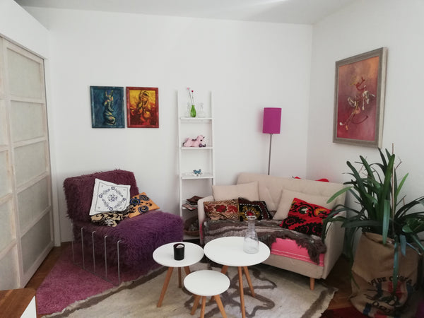 Die entzückende Wohnung liegt im Herzen des begehrten zweiten Wiener Bezirkes.<b Vienna, Austria Charmante Wohnung im 2. Bezirk Zentral Entire rental unit vacation rental 34150703