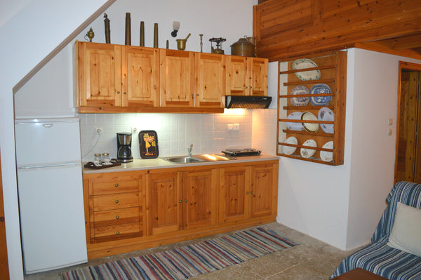 A traditional cozy house situated ideally at the heart of Yalos (harbour), close Greece Nina's Nest Entire home vacation rental 33113107