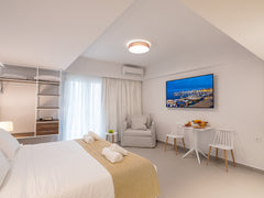 This apartment is located at the heart of Heraklion, close to art and culture, b  Iris Luxury Apartment at the Heraklion Center Entire condo vacation rental 565251460835136648