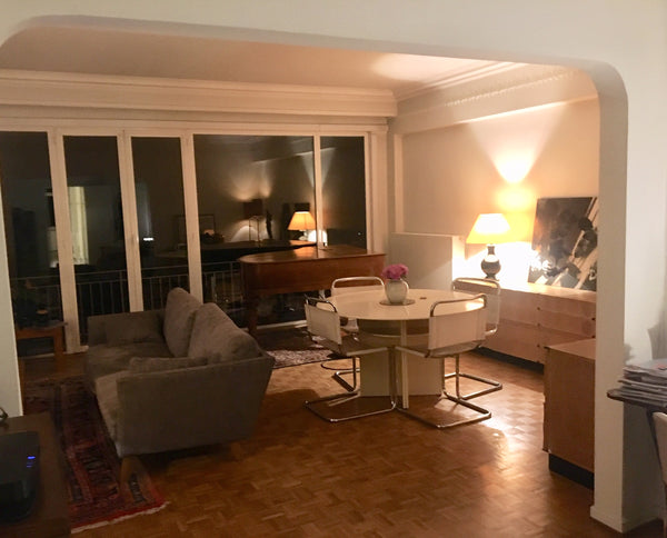 Chambre confortable avec sa salle de bain privative  dans un appartement lumineu Brussels, Belgium Florida Sixties Private room in rental unit vacation rental 12205404