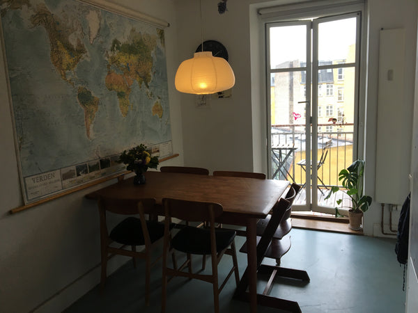 The apartment is on the third floor (no elevator). It's a four-room apartment wi Copenhagen, Denmark Child friendly apartment. Great neighborhood. Entire rental unit vacation rental 19627118