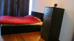 At 'Antwerpen Zuid', near the Schelde: thé place to be. Public transport, superm Antwerp, Belgium Cosy appartment at the Schelde, aan Nieuw Zuid Entire rental unit vacation rental 6833081