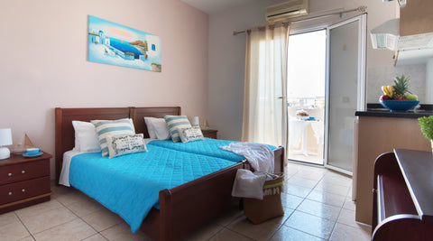 <b>License number</b><br />1199791 Malia, Crete, Greece Studio for 2 Close To The Beach..! Entire rental unit vacation rental 51485460