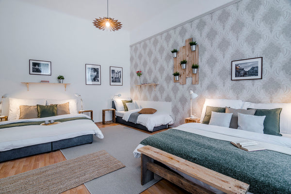 Big, centrally located apartment in the middle of Mala Strana, under the Prague  Hlavní město Praha, Czechia Historic Centre Prague APT 401 by Michal&Friends Entire condo vacation rental 46524632