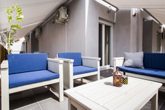 Comfortable and cosy PRIVATE ROOM with a SHARED BATHROOM in a luxurious penthous Athens, Greece Private room in a Stylish Penthouse Acropolis VIEW Private room in rental unit vacation rental 11839044