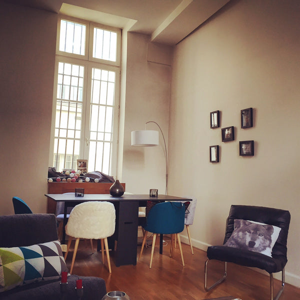 Amazing flat in center Paris, close to all transportation. 5 minutes walk from L Paris, France A wonderful flat in center Paris..! Entire rental unit vacation rental 5674856