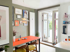 Light and spacious room in the heart of Vesterbro next to green parks, the lakes Copenhagen, Denmark Spacious flat with balcony in the ❤️ of Vesterbro Entire condo vacation rental 26229598