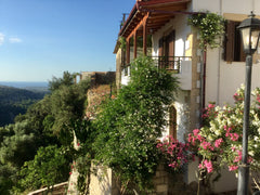 Das traditionell kretisch gebaute Steinhaus <br />mit atemberaubendem Blick best  Ganze Unterkunft mit atemberaubendem Blick Entire rental unit vacation rental 17511203