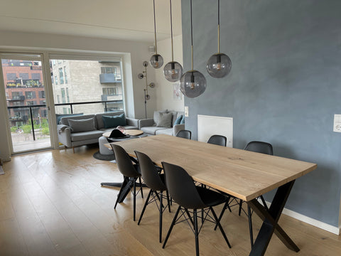 A great apartment only a few minutes away from the beach!<br /><br />- Private p Copenhagen, Denmark Apartment near the beach, with private parking Entire condo vacation rental 49700172