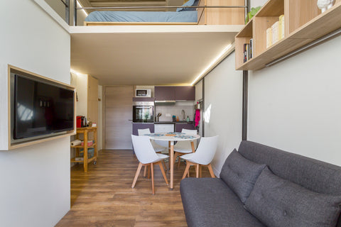 "My little canut" <br />Lovely 30 m2 duplex in the heart of the "Croix Rousse",  Lyon, France Lovely duplex in the heart of "la croix rousse" Entire condo vacation rental 40004194