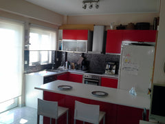 Located only 2,5 km from the center of Athens, at the quiet neighborhood of Imit Athens, Attica, Greece 80 sq.m luxurius Penthouse, w/jacuzzi, in Athens Entire rental unit vacation rental 17924763