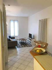 Joli deux pièces accueillant et pratique à 3 minutes de la place Macé qui est de Lyon, France Charmant T2 Jean Macé / 15 minutes du centre ville Entire rental unit vacation rental 28889016