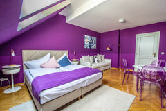 Prague is open for all tourists without the quarantine if you have  *  COVID vac Prague, Czechia Garden ApartHotel - Romantic Suite with Gramophone Entire rental unit vacation rental 33208761