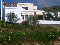 The villa has been built in the traditional style of Tinos and exudes luxury. De Palaio Faliro, Greece Madeleine Cycladic home vacation rental 5019616