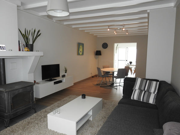 Gezellige, comfortabele en ruime woning met terras en tuin op een rustige locati Antwerp, Belgium Ruime woning op rustige locatie vlakbij Antwerpen Entire home vacation rental 44499779