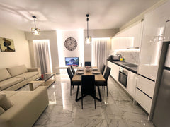 New Renovated apartment 70 sq.m. in an apartment building in the city center wit  NADINE'S APARTMENT 2ND Entire condo vacation rental 50810528