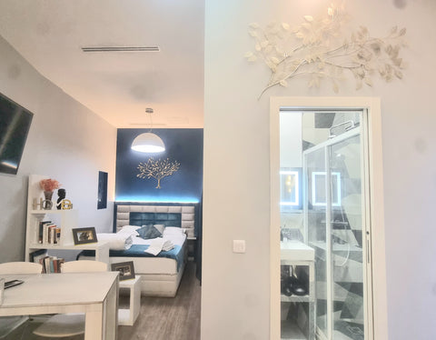 Beautiful flat ideally located to visit Paris; right between (and near) the Eiff Paris, France TROCADERO Modern Flat near Eiffel Tower Entire guesthouse vacation rental 19578531