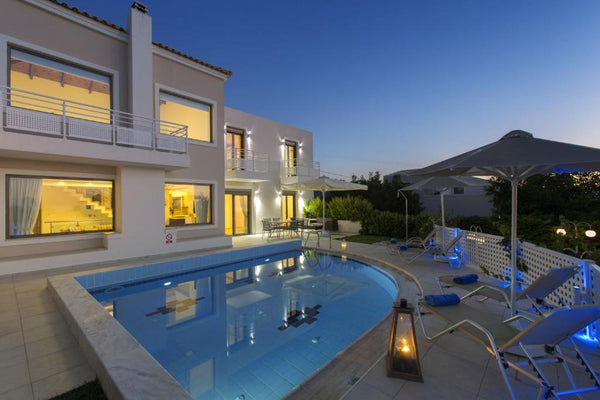 This villa-complex stands on 2500sqm and is located in the traditional village o Crete, Greece Kalivi Villa Entire villa vacation rental 6393412