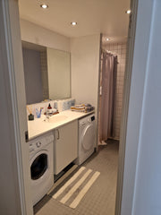 <b>The space</b><br />Live close to the centre of Copenhagen in this lovely 3-ro Copenhagen, Denmark Cosy spacious apartment - Great location! Entire rental unit vacation rental 1254632