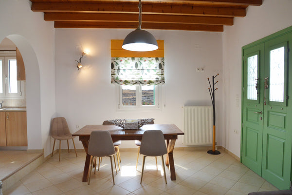 We welcome you to our beautiful Cycladic house up on the hill of Kaminia area, o Plaka, Greece Hill House With Sea View Cycladic home vacation rental 42807988