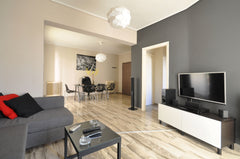 Lovely and comfortable one bedroom apartment in pedestrian street, next to Kalli I. POLEMI 28, 11141 Athens, Attica, Greece Your own space next to Zappeion Entire rental unit vacation rental 5759045
