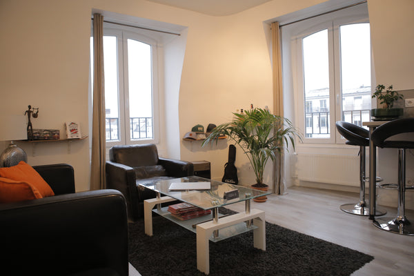 In the heart of Pigalle, only a few minutes walking from Montmartre and Moulin R Paris, France Heart of Pigalle Entire rental unit vacation rental 5668795