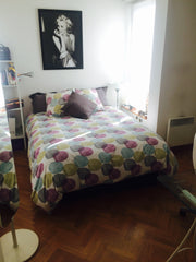 Nice 3-room apartment of 53 square meters in the heart of Paris, luminous & spac Paris, France Nice apartment located in Paris Entire rental unit vacation rental 8600647