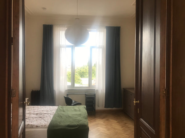 We are happy to welcome you in our house, in a charming flat combining the style Brussels, Belgium Lovely flat in Etterbeek, stylish and comfy Entire condo vacation rental 52249867