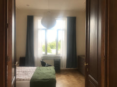We are happy to welcome you in our house, in a charming flat combining the style Brussels, Belgium Lovely flat in Etterbeek, stylish and comfy Entire condo vacation rental 52249867