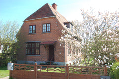 The house is in a very friendly neighborhood Free parking for several cars Copenhagen, Denmark Close to the city - house & garden Entire home vacation rental 12940118