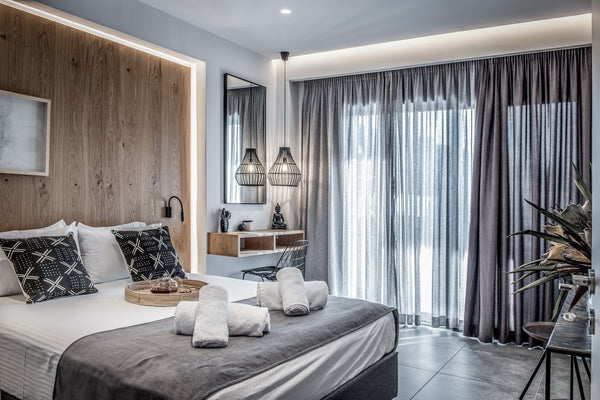 Relax and enjoy your vacations in Crete when staying in Brand new Luxury apartme Heraklion, Greece Brand new Luxury apartment close to Heraklion Entire rental unit vacation rental 50558609