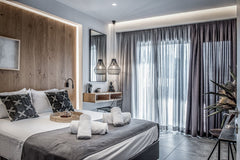 Relax and enjoy your vacations in Crete when staying in Brand new Luxury apartme Heraklion, Greece Brand new Luxury apartment close to Heraklion Entire rental unit vacation rental 50558609