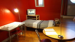 This comfortable and convenient studio flat (40m²) is located on the 3rd floor o Brussels, Belgium Comfortable studio near Mérode & Montgomery Entire rental unit vacation rental 964913