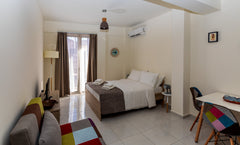 Everything that Athens has to offer in one place!<br /><br />This brand new stud Tel Aviv-Yafo, Tel Aviv District, Israel Balcony fully suited Studio Apartment in Psyri #1 Entire rental unit vacation rental 30097307