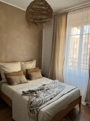 Chambre  à louer,   vous y serez comme chez vous .<br /><br />Mon appartement es Lyon, France Wabi sabi bedroom Private room in rental unit vacation rental 13574050