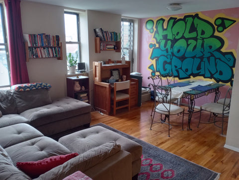 Beautiful, fully furnished one-bedroom in Highbridge, the Bronx. Excellent view  New York, NY Rental unit in The Bronx · 1 bedroom · 1 bed · 1 bath Entire rental unit vacation rental 45633763