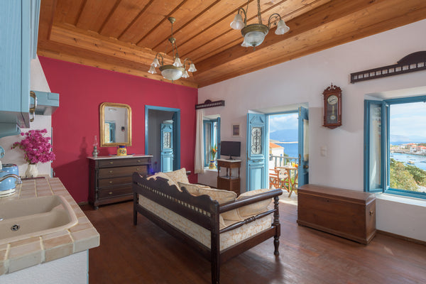 Villa Katingo is a traditional two level stone house built in 1880, renovated wi  Villa Katingo Entire townhouse vacation rental 36911456