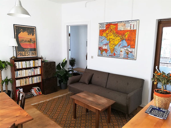 Charmant appartement 1 chambre à proximité du Châtelain<br /><br /><b>The space< Brussels, Belgium Appartement au Châtelain avec balcon et terrasse Entire rental unit vacation rental 24490840