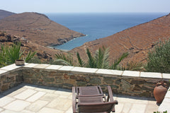 Traditional guesthouse with its own courtyard and wonderful views of Kountouro B Athens, Greece View to the Aegean Cycladic home vacation rental 42400332