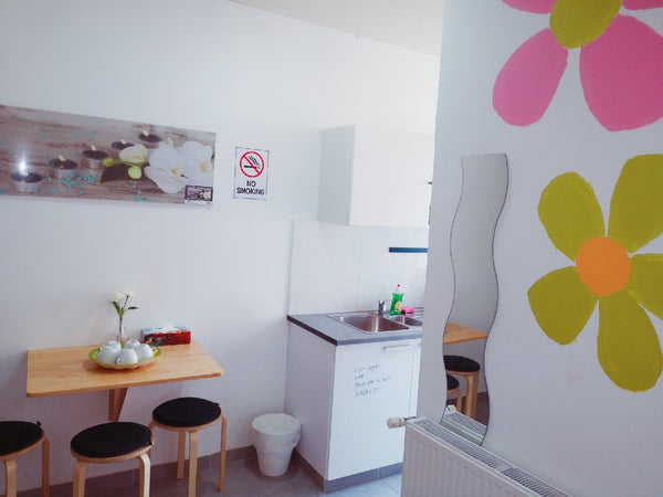 Dear guests, <br />Our apartment is located right in the center of Brussels city Brussels, Belgium 十 Lovely private room for you♥ Private room in rental unit vacation rental 30738421