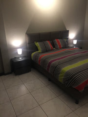 Très grand appartement de luxe de 140m² avec 2 grandes chambres donnant sur la g  Luxury apartment 140m² with private terrace 160m² Entire rental unit vacation rental 20602747
