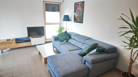 Appartement in new contemporary building, close to metro and train station.<br / Lyon, France Lyon new Apartment Entire rental unit vacation rental 27948035