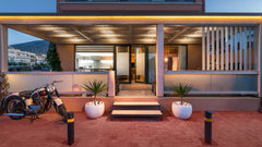 IDOLIO URBAN SUITE is a "drop of serenity" located in the town of Limin Chersoni Heraklion, Greece IdolioSuite Entire guest suite vacation rental 19358701