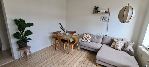 Are you looking to live the life of a young dane? enjoy my old and cozy apartmen Copenhagen, Denmark clean apartment in cozy apartment inside the city Private room in rental unit vacation rental 44265325