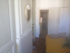 Je loue cette chambre dans un appartement spacieux de 50m2. Les espaces communs  Castelnaudary, France Loue chambre dans un très bel appartement-Perrache Private room in rental unit vacation rental 50691189