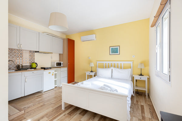 Newly renovated ,sunny studio in the heart of downtown , fully equipped in order Athens, Greece Primavera (10' walk to Acropolis) - 52543 Entire rental unit vacation rental 25779036