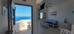 SEASKY  BLUE  is situated on the west coast of Karpathos island at one of the mo  SEASKY  BLUE  ( diving , trekking , exploring ) Entire rental unit vacation rental 42229552