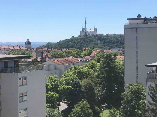 Simplifiez-vous la vie dans ce logement paisible et central. <br /><br />Nous vo Lyon, France Appartement chaleureux avec parking gratuit Private room in rental unit vacation rental 694595212327282601