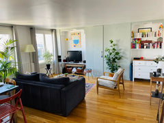 Bienvenue chez nous !<br /><br />Nous nous ferons un plaisir de vous accueillir  Paris, France Appartement calme République - Vue sur les toits Entire rental unit vacation rental 29096958