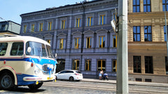 Hello everyone!<br /><br />I am renting my lovely studio. I am the owner, but I  Prague, Czechia Lovely new studio - 10 mins metro - Palmovka area Entire rental unit vacation rental 20838365